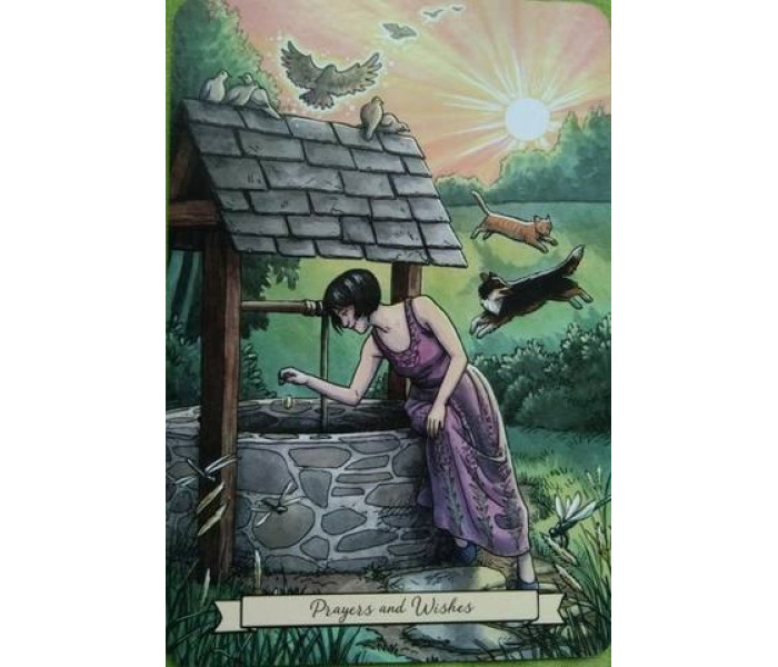 Ежедневный Оракул Ведьм. MyTarot