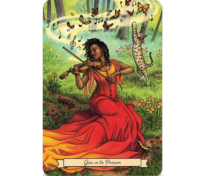 Ежедневный Оракул Ведьм. MyTarot