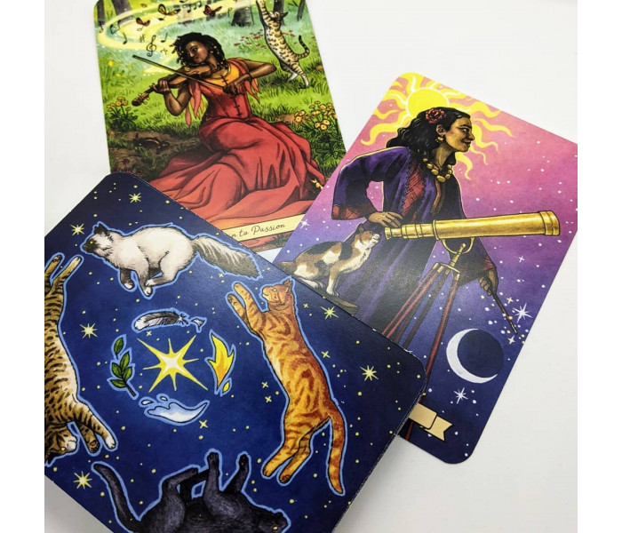 Ежедневный Оракул Ведьм. MyTarot