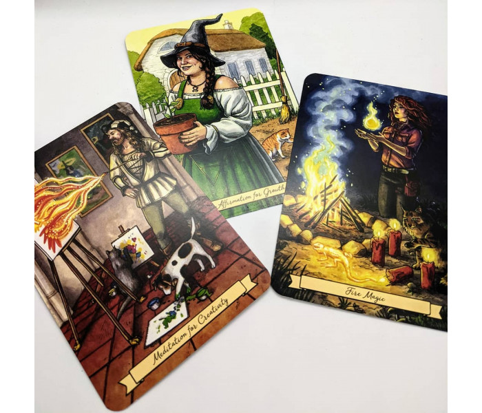 Ежедневный Оракул Ведьм. MyTarot