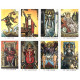 Міні Таро Радіант Душі - Radiant Wise Spirit Tarot mini. Lo Scarabeo