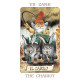 Таро Гномов - Tarot of the Gnomes. Lo Scarabeo