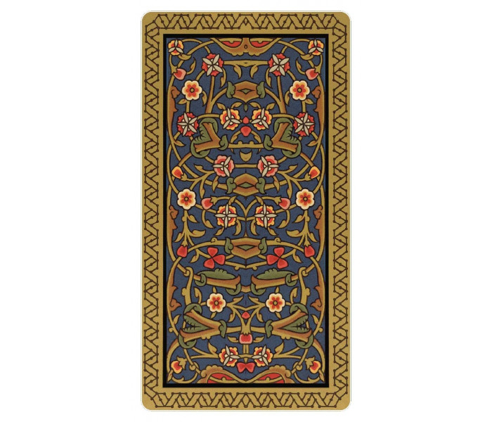 Таро Гномов - Tarot of the Gnomes. Lo Scarabeo