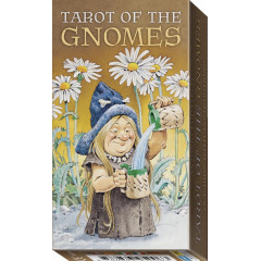 Таро Гномов - Tarot of the Gnomes. Lo Scarabeo