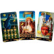 Таро Прерафаелітів - Pre-Raphaelite Tarot. Lo Scarabeo
