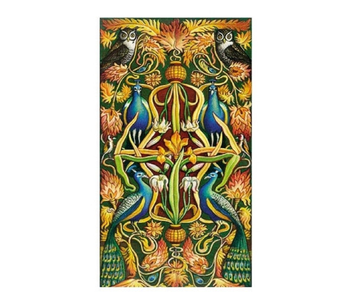 Таро Прерафаелітів - Pre-Raphaelite Tarot. Lo Scarabeo