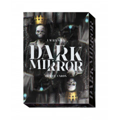 Оракул Темне Дзеркало - Dark Mirror Oracle. Lo Scarabeo