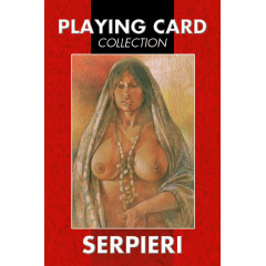 Гральні карти Серпері. Lo Scarabeo