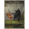 Фото 1 - Книга Барбієрі Фентезі Кетс - Barbieri Fantasy Cats Book Hardcover (ENG). Lo Scarabeo