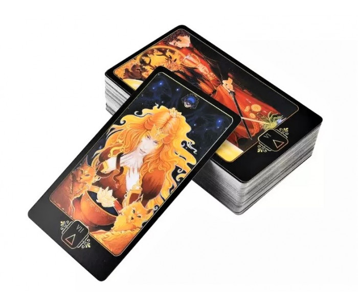 Таро Мрії Гайї - Dreams of Gaia Tarot. China
