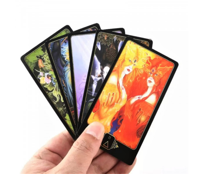 Таро Мрії Гайї - Dreams of Gaia Tarot. China