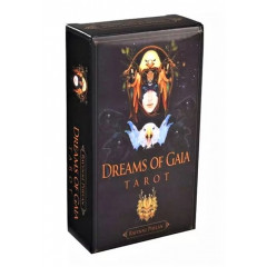 Таро Мечты Гайи — Dreams of Gaia Tarot. China