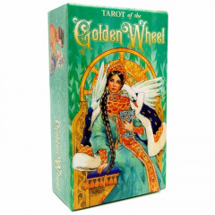 Таро Золотого Колеса - Tarot of the Golden Wheel. China