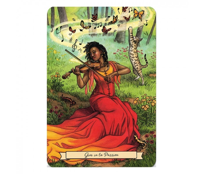 Щоденний Оракул Відьом - Everyday Witch Oracle. China