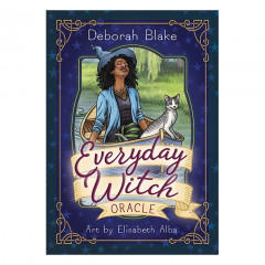 Щоденний Оракул Відьом - Everyday Witch Oracle. China