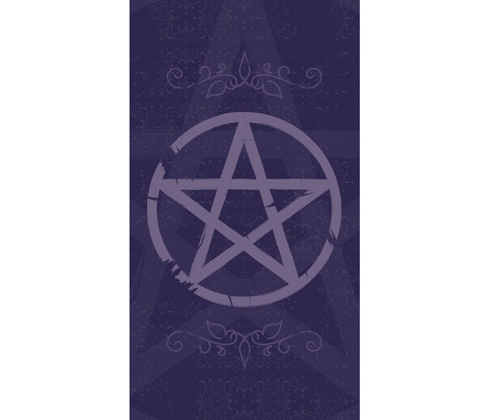 Таро Языческое (Белой и Черной Магии) - Pagan Tarot. Lo Scarabeo