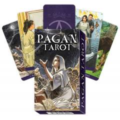 Таро Языческое (Белой и Черной Магии) - Pagan Tarot. Lo Scarabeo