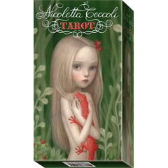 Таро Николетта Чекколи - Nicoletta Ceccoli Tarot. Lo Scarabeo