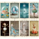 Таро Николетта Чекколи - Nicoletta Ceccoli Tarot. Lo Scarabeo