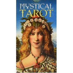 Мистическое Таро Джулиано Коста - Mystical Tarot. Lo Scarabeo