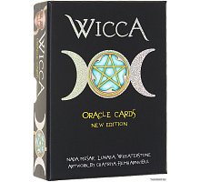 Фото Віканський оракул - Wicca Oracle Cards. Lo Scarabeo