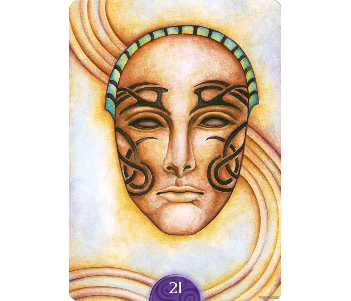 Викканский оракул - Wicca Oracle Cards . Lo Scarabeo
