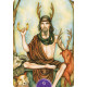 Викканский оракул - Wicca Oracle Cards . Lo Scarabeo