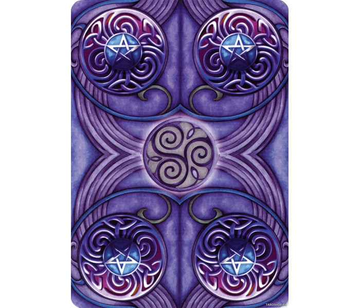 Викканский оракул - Wicca Oracle Cards . Lo Scarabeo