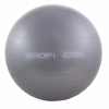 Фото 2 - Фітбол (М’яч для фітнесу) без насоса Profiball 65 см, колір в асорті (M 0276)
