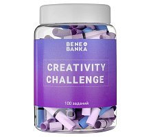 Фото Баночка з передбачаннями Bene Banka "Creativity Challenge" (4820236630293)