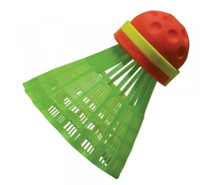 Волани для спідмінтону Speedertube MIXPACK 3 ПК. Speedminton (19176)