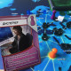 Настільна гра Пандемія українською (Пандемия). Z-MAN Games (71100)