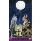 Таро Языческих Кошек — Tarot of Pagan Cats. Lo Scarabeo