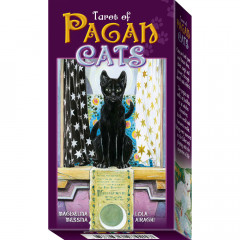 Таро Языческих Кошек — Tarot of Pagan Cats. Lo Scarabeo