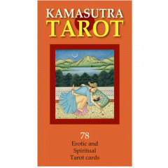 Kamasutra Tarot — Таро Камасутра. Lo Scarabeo