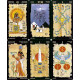 Єгипетське Таро - Egyptian Tarot. Lo Scarabeo