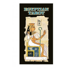 Египетское Таро — Egyptian Tarot. Lo Scarabeo