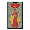 Фото 1 - Таро Золото Ікон - Golden Tarot of the Tsar. Lo Scarabeo