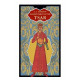 Таро Золото Икон — Golden Tarot of the Tsar. Lo Scarabeo