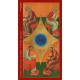 Таро Золото Икон — Golden Tarot of the Tsar. Lo Scarabeo