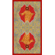 Таро Золото Икон — Golden Tarot of the Tsar. Lo Scarabeo