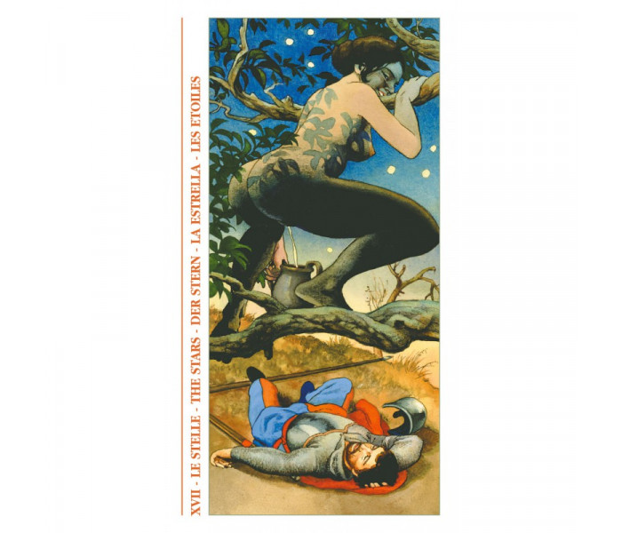 Таро Декамерон - Decameron Tarot. Lo Scarabeo