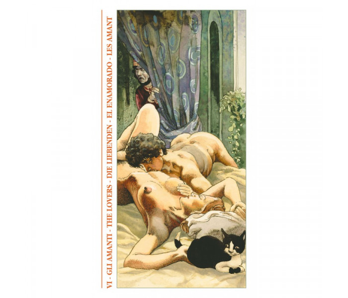 Таро Декамерон - Decameron Tarot. Lo Scarabeo