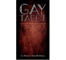 Фото Gay Tarot - Гей Таро. Lo Scarabeo