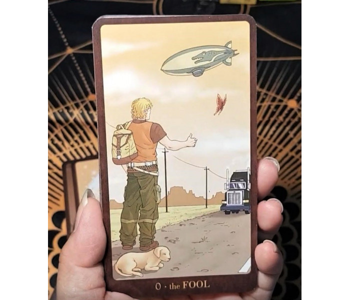 Gay Tarot - Гей Таро. Lo Scarabeo