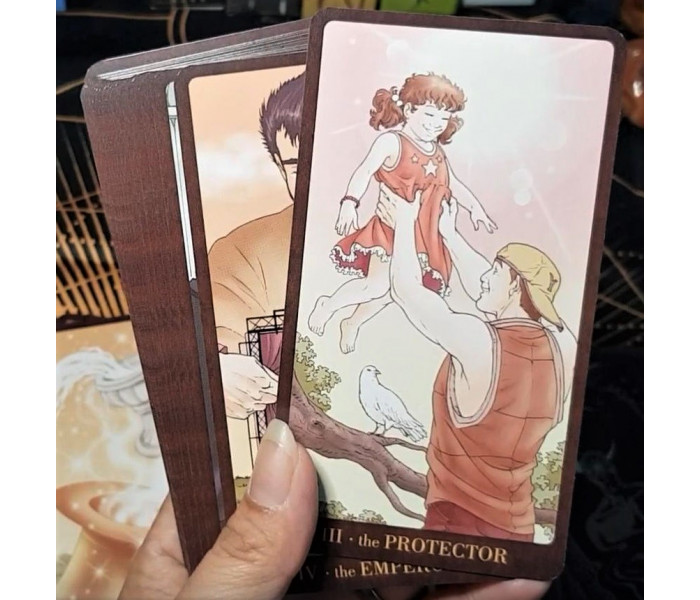Gay Tarot - Гей Таро. Lo Scarabeo