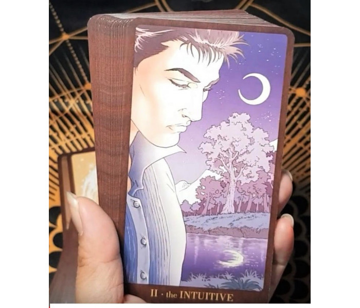 Gay Tarot - Гей Таро. Lo Scarabeo