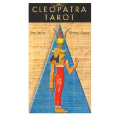 Таро Клеопатры — Cleopatra Tarot. Lo Scarabeo