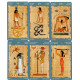Таро Клеопатри - Cleopatra Tarot. Lo Scarabeo