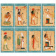 Таро Клеопатри - Cleopatra Tarot. Lo Scarabeo